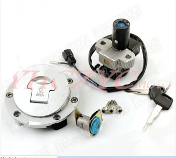 

Ignition Switch Gas Cap Cover Key Lock Set For Honda NSR MC18 MC21 CBR400 NC23 NC29 86-94 VFR400 NC30 89-92