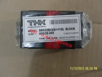 

1pc of original THK brand linear guide carriage SNS25R