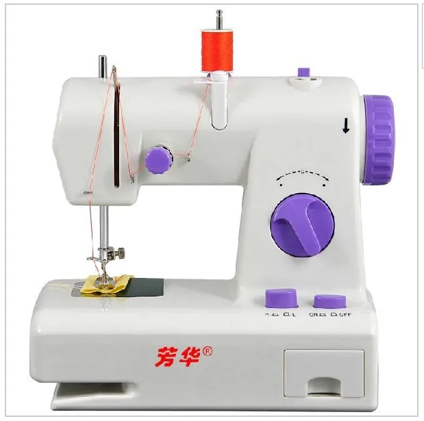 Electric Household Multi Function Sewing Machine can Adjust Stitch