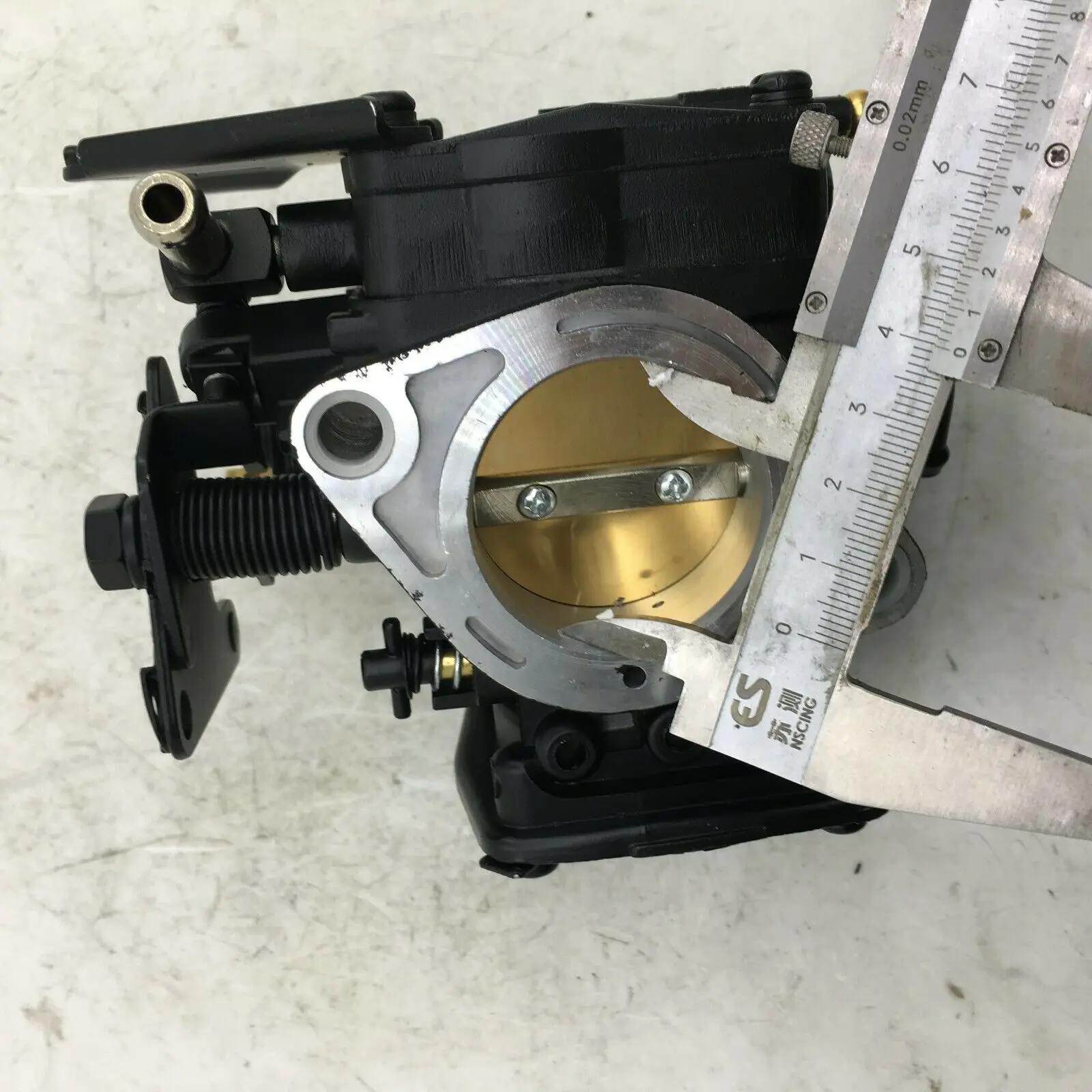 Карбюратор SherryBerg BN40MM BN40i Carb для Sea Doo 717 720 GS GTI GTS Sportster Challenger замена карбюратора MIKUNI