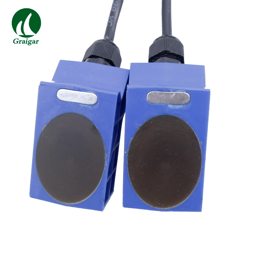 Wall Mounted Ultrasonic Flowmeter MHC-3000B with L2 Sensor Signal output 1 channel 4~ 20mA current output