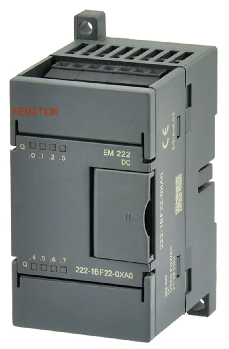 Compatible 6es7222-1bf22-0xa0 S7-200 Digital Output Module 6es7 222 ...