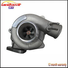 TD04 TD04-10T turbo Турбокомпрессор Для Mistubishi Pajero Shogun Тритон L200 L300 Turbo 2.5L 92-96 49177-01502 49177-01504