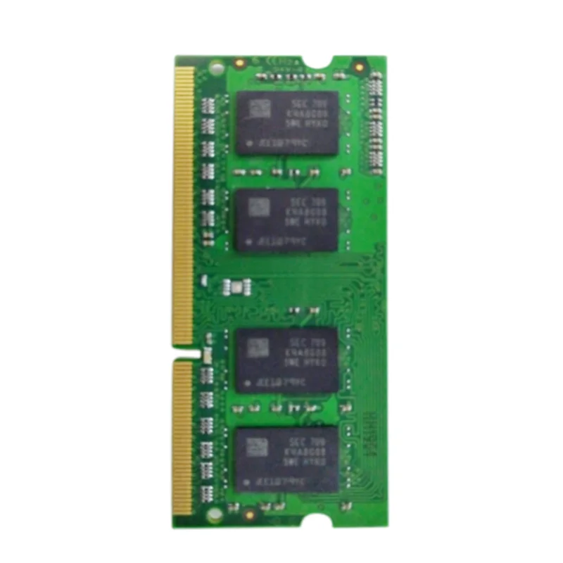  For Samsung 8GB DDR3 1RX8 PC3L-12800S 1600MHz Laptop Notebook Memory RAM 8G SO-DIMM 1.35V CL11 204p