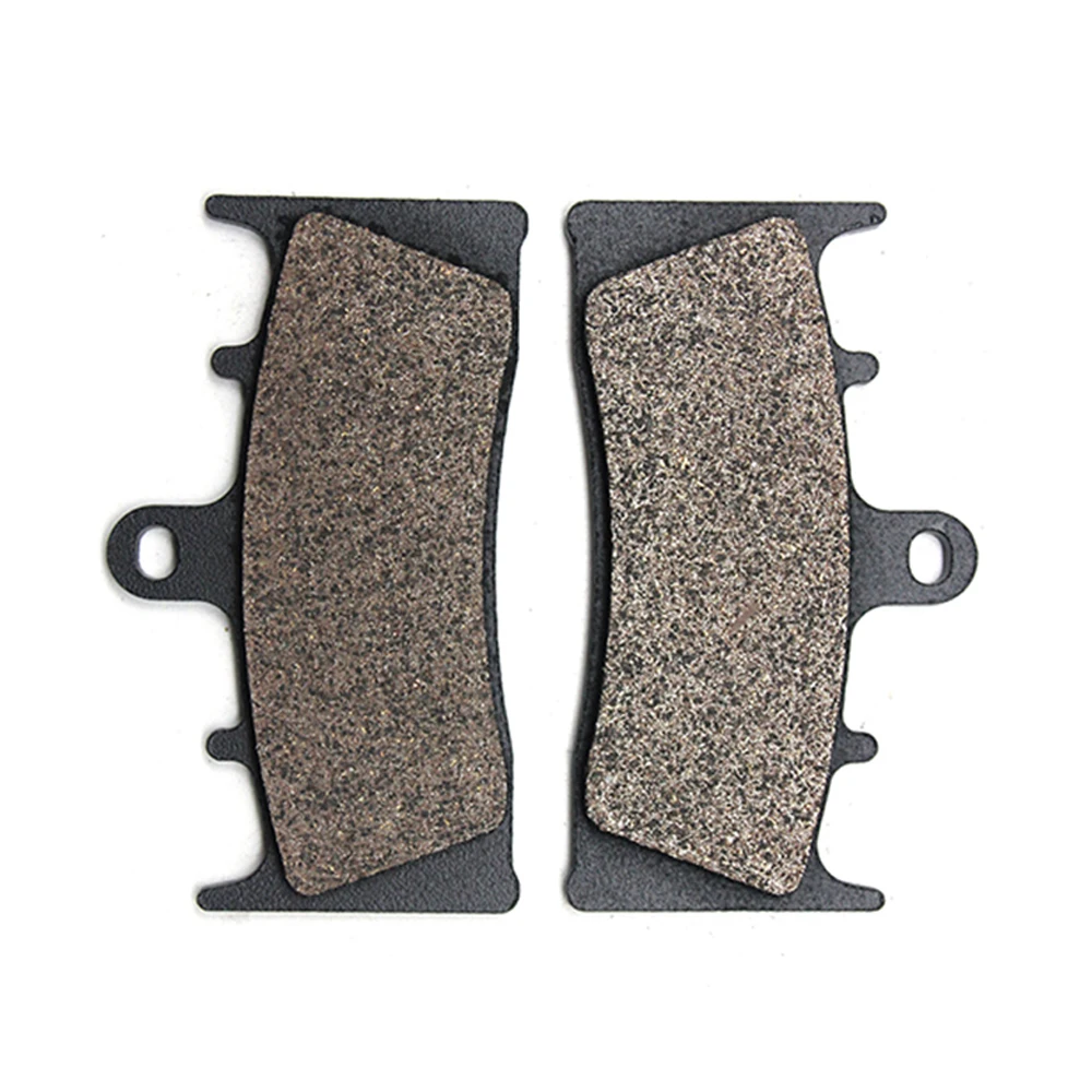 Alconstar 1 пара передних тормозных колодок мотоцикла для Suzuki GSXR 750 1994 1995 1100 01 02 GS1200 2002