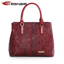 Mujeres de la manera Bolso de La Manera Bolsas de Mensajero de Alta Calidad de Cuero Mujer Bolsos de Cuero del Diseñador Marca de Fábrica Famosa Crossbody sac a principal