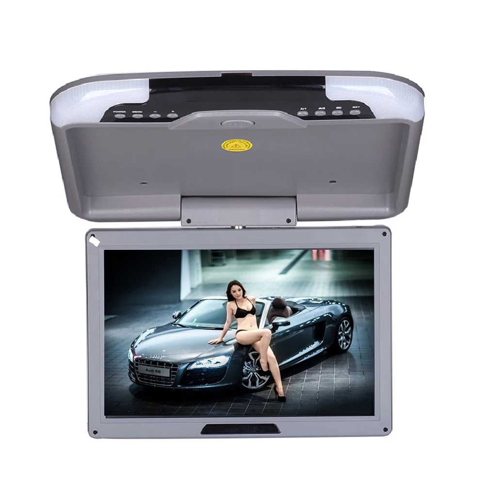 tft lcd car roof free sample