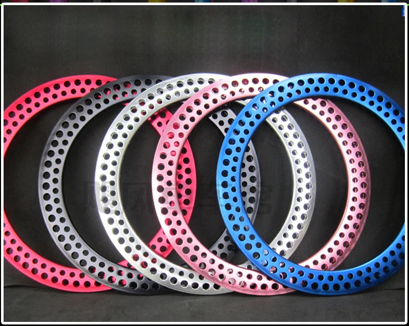 Retro anode plating 70mm Rim 32H 700C bike fixed gear bike Rim Aluminum