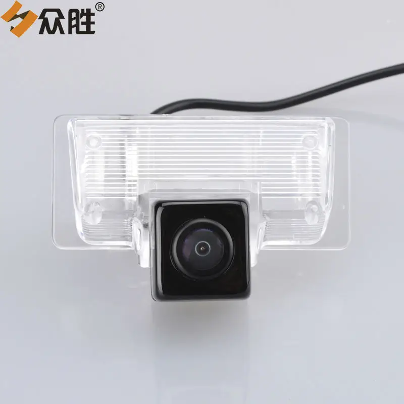 Car Rear View Camera for Nissan Teana Altima Sylphy Almera Tiida HS8012SMT (3)