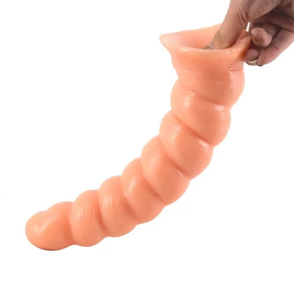 suction cup long silicone anal beads penis spiral anal dildo butt plug Stimulator anal plug Masturbator sex toys for couples gay 13 suction cup long silicone anal beads penis spiral anal dildo butt plug Stimulator anal plug Masturbator sex toys for couples gay 13