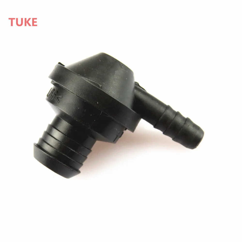 

RWSYPL 1.8T 2.0 Engine Vacuum Check Valve 90 Degrees For Beetle Polo 9N Passat B5 A6 A4 Q5 A5 TT OCTAVIA 058 905 291 B