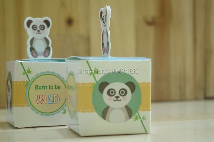  8 panda