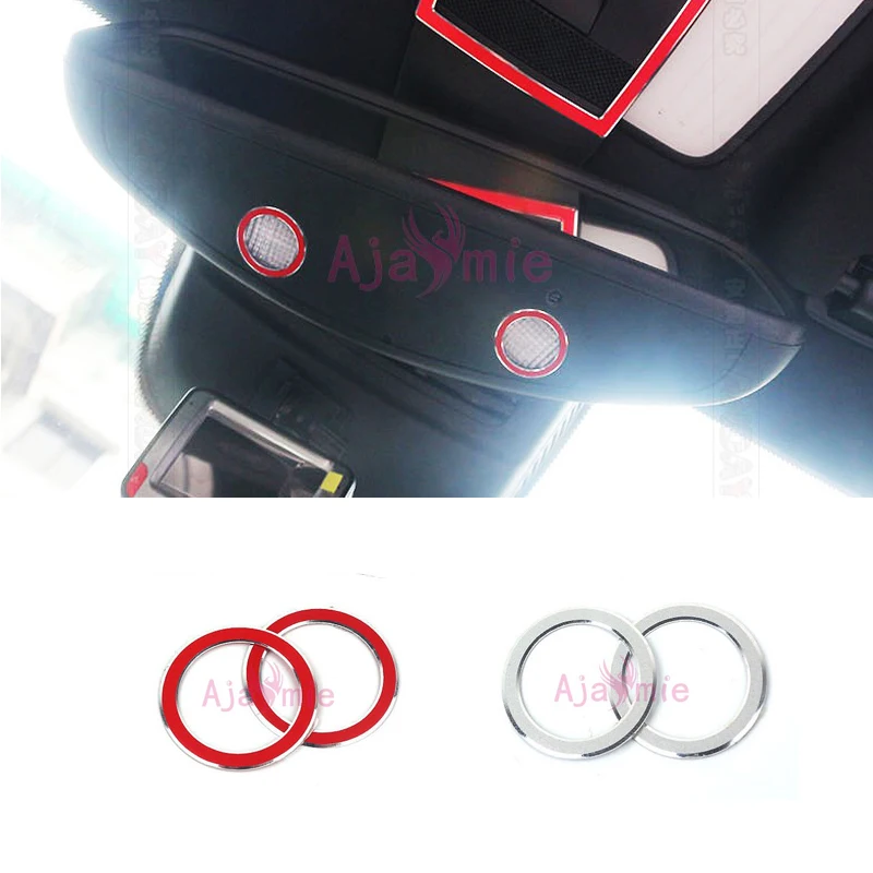 Для Mercedes Benz A B C E Class CLA GLA GLK ML GL GLC зеркальный светильник заднего вида украшение