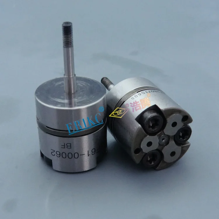 Клапан инжектора дизельного топлива ERIKC 32F61-00062 клапан экскаватора 317-2300 пластины