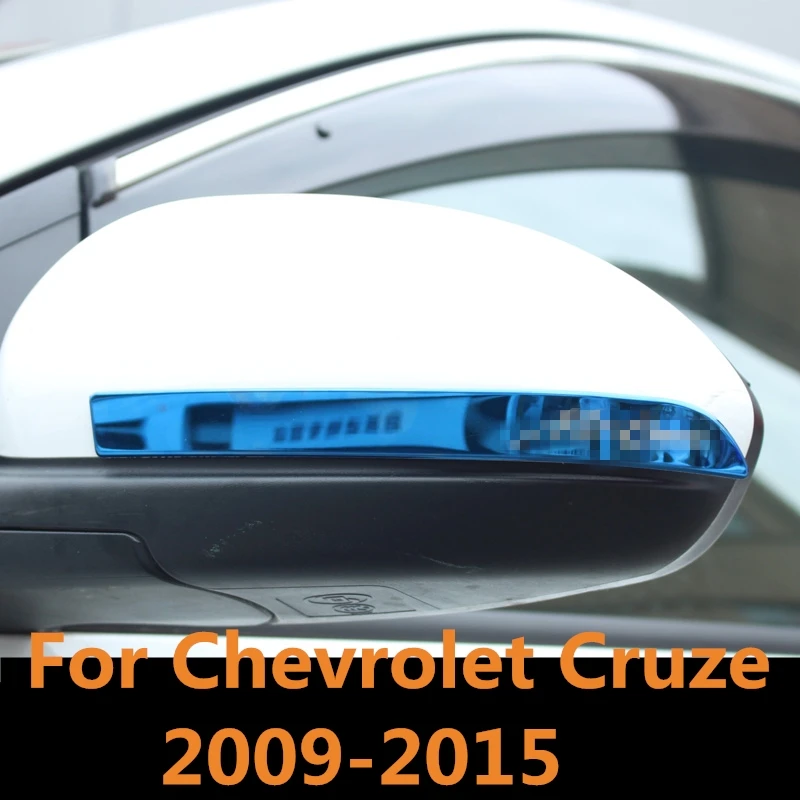 For Chevrolet Cruze 20092015 Car External Rearview Mirror Cover