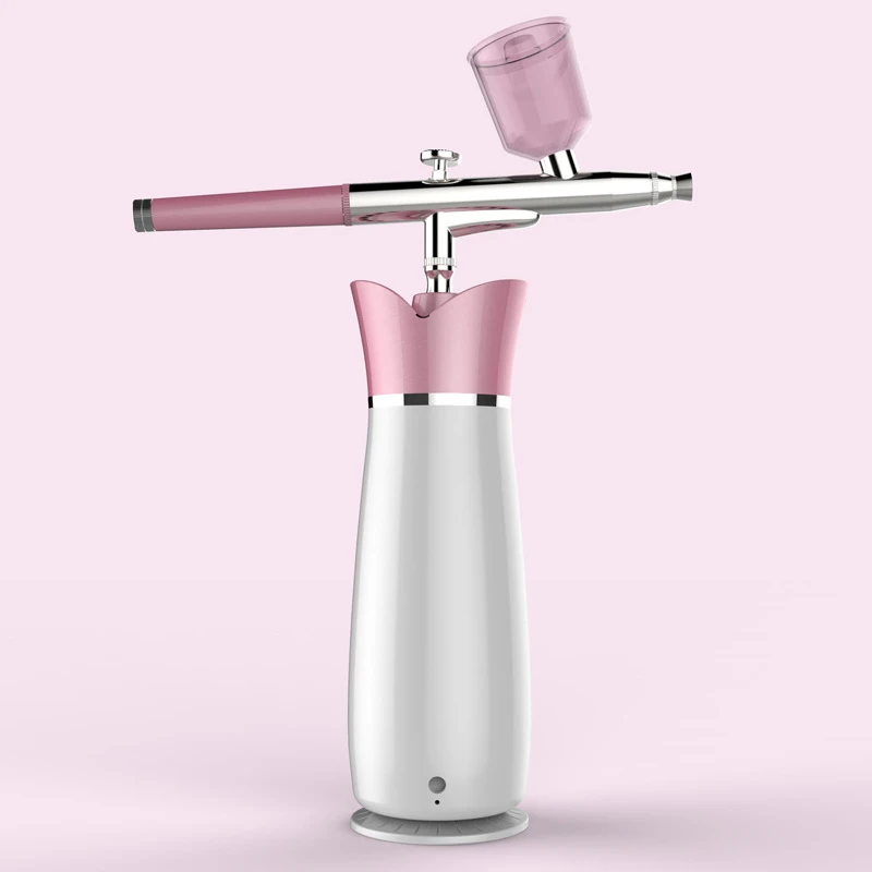 Airbrush with Compressor 4
