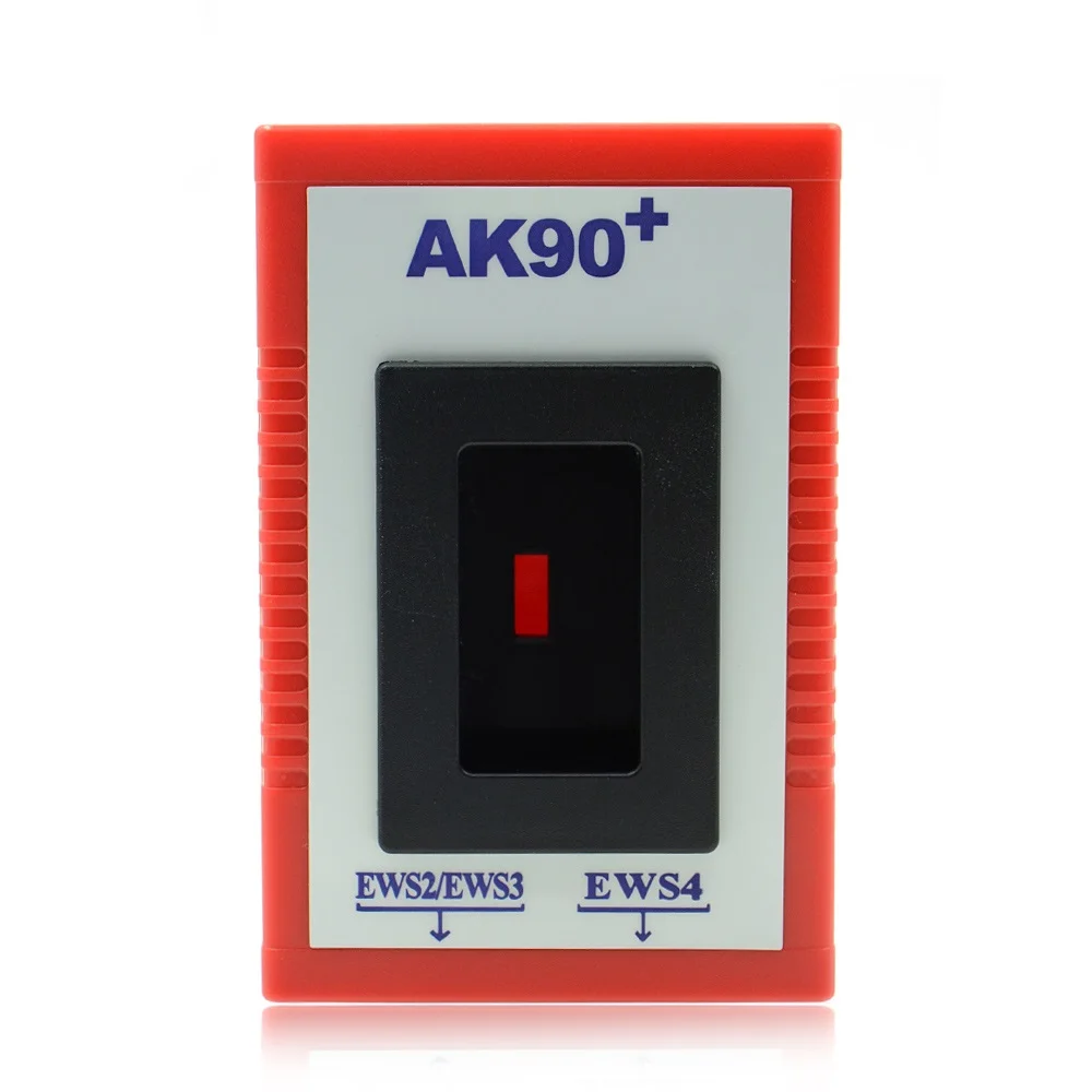 Selbstschlüsselprogrammierer Automobile Key Programmer V3.19 Match Diagnostic Tool für EWS AK90 Key-PROG AK90 