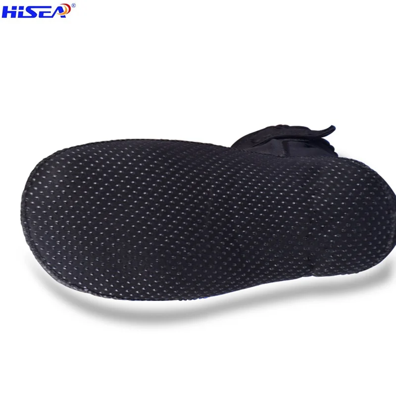 Hisea 3 мм Неопреновая зимняя одежда для плавания серфинга рыбалки подводного sox