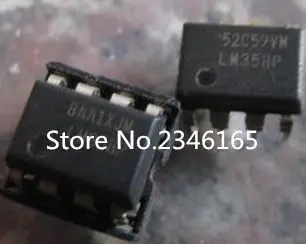 10 шт. LM358P DIP8 LM358 DIP LM358N Новый и оригинальный IC | Электронные компоненты