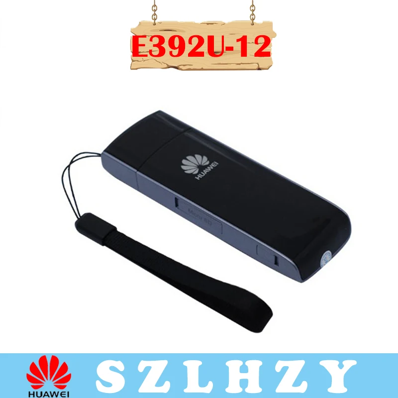 

Unlocked Original Huawei E392 E392U-12 100Mbps 4G LTE USB Modem USB stick car wifi 4G modem LTE FDD 800/900/1800/2100/2600 MHz