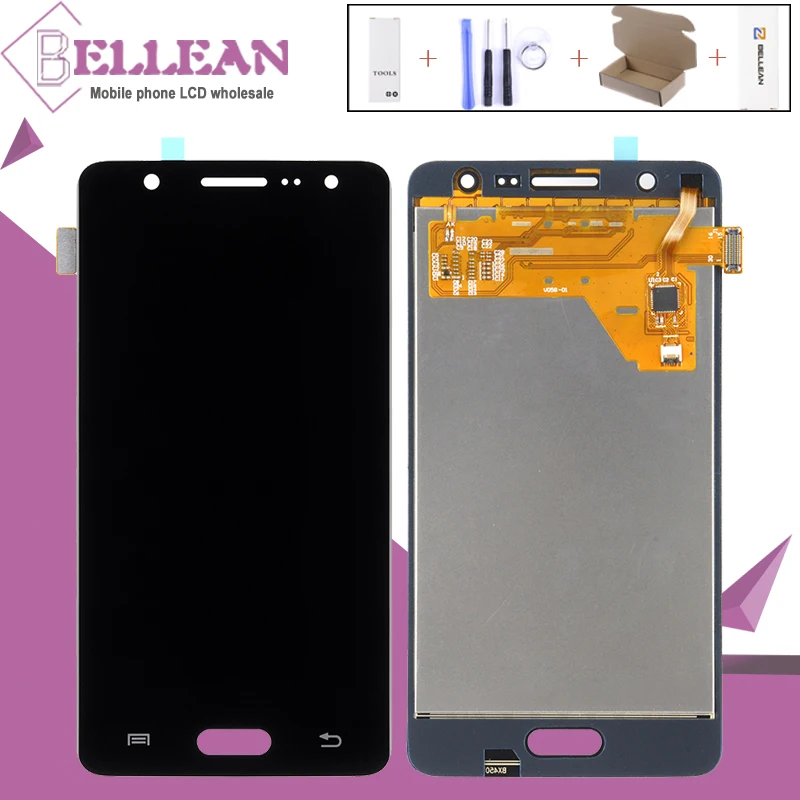 

HH New Z4 Lcd Screen Replacement For Samsung Galaxy Z4 Z400 Display With Touch Screen Digitizer Assembly Free Shipping+Tools