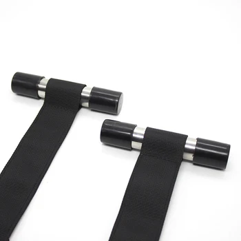 camaTech Adult Game Love Sex Swing Chair Fetish Sling Bondage w/ Seat Leg Pad Hanging Door Swing Straps Sex Furniture For Couple 5