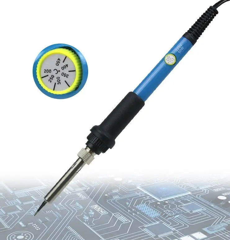 

60W Electric Soldering Irons Temperature Adjustable Electric Iron