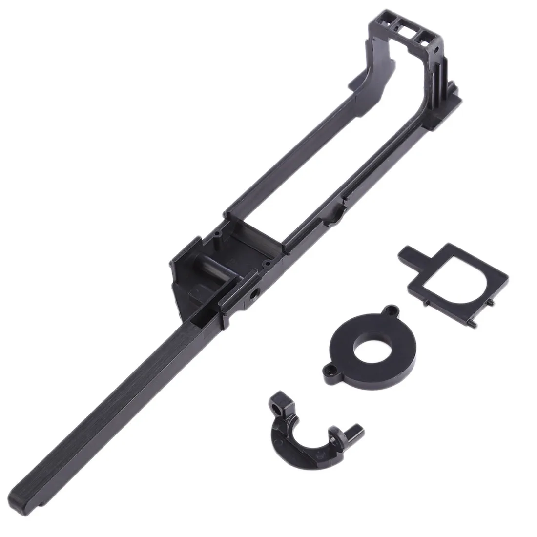 

Sledge Hammer Slide Block Long Snipe Upgrade Kit For Nerf Zombie Strike ZED Squad Longshot CS-12 For Nerf N-Strike Longshot CS-6