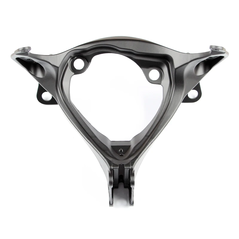 

Black Fairing Stay Bracket Cowling Headlight For Suzuki GSXR1000 2007-2008 Upper