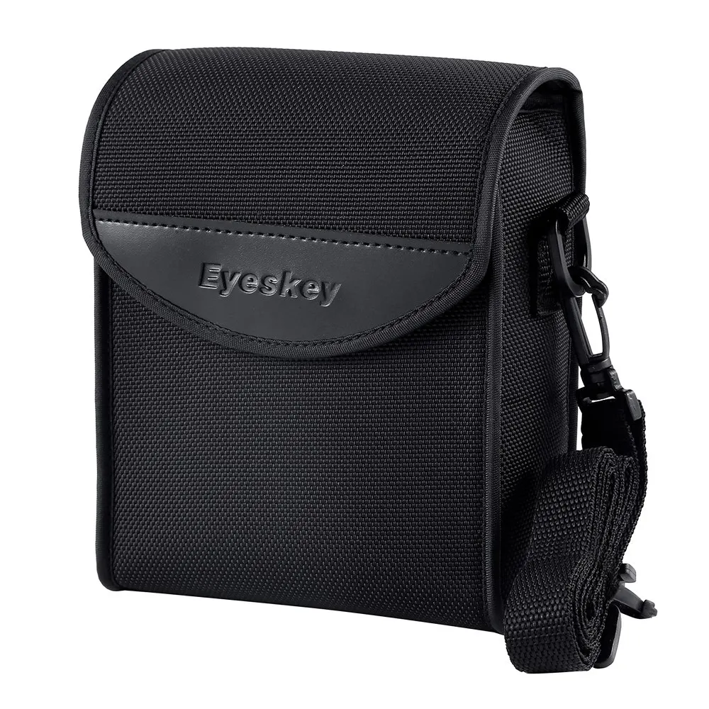 جديد Eyeskey العالمي 42 مللي متر/50 مللي متر التلسكوبات سقف بريزم مناظير حقيبة التخزين للصيد في الهواء الطلق الرياضة حقيبة كتف