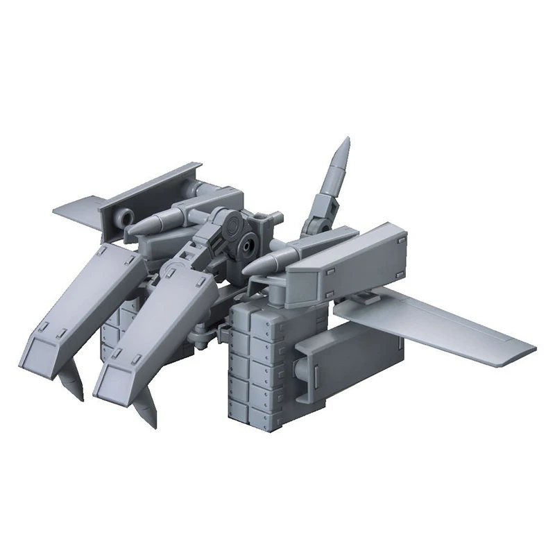 Bandai Gundam 96699 HGBC 1/144 соединяющая рука мобильный костюм сборные модели комплекты
