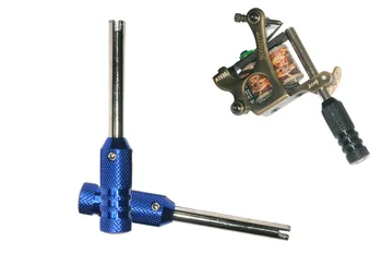 

Tattoo Accessories Professional Artist Stainless Steel Tattoo Machine Tool Bar Rebar Regulator 2PCS/LOT 3 Colors Supply