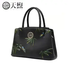 Женская сумка из спилка, Оригинальная дизайнерская сумка через плечо, сумка-мессенджер