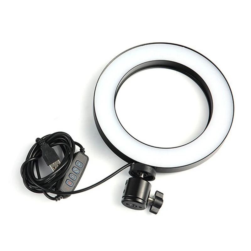 led ring light
