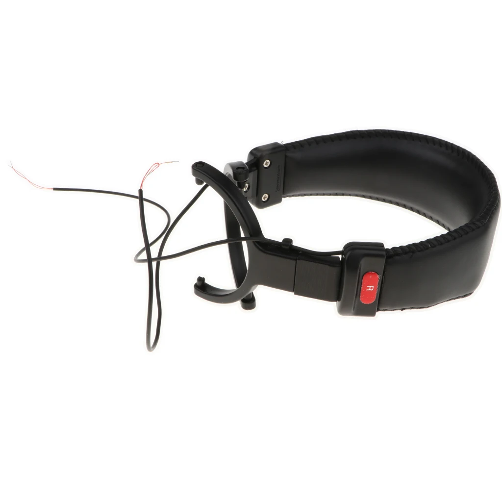 Replacement Top Headband Pad Cushions Repair Parts Compatible with MDR 7506