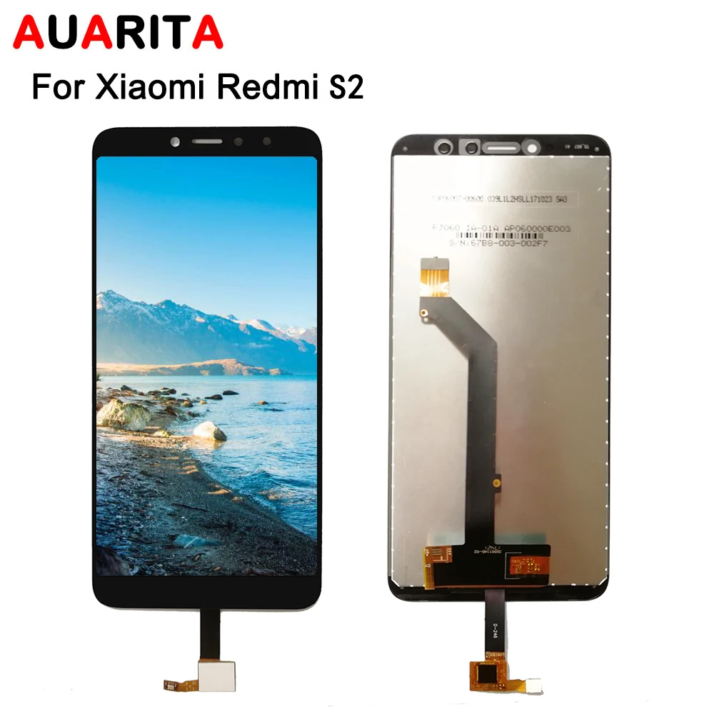 LCD for Xiaomi redmi s2 LCD Display Touch panel Screen glass Digitizer
