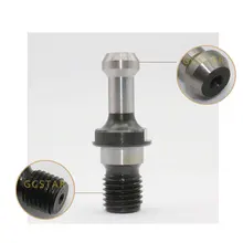 1 шт. BT40 x 45 градусов ручка для удержания стержня заклепки CNC