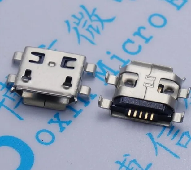 micro usb connector 5PIN