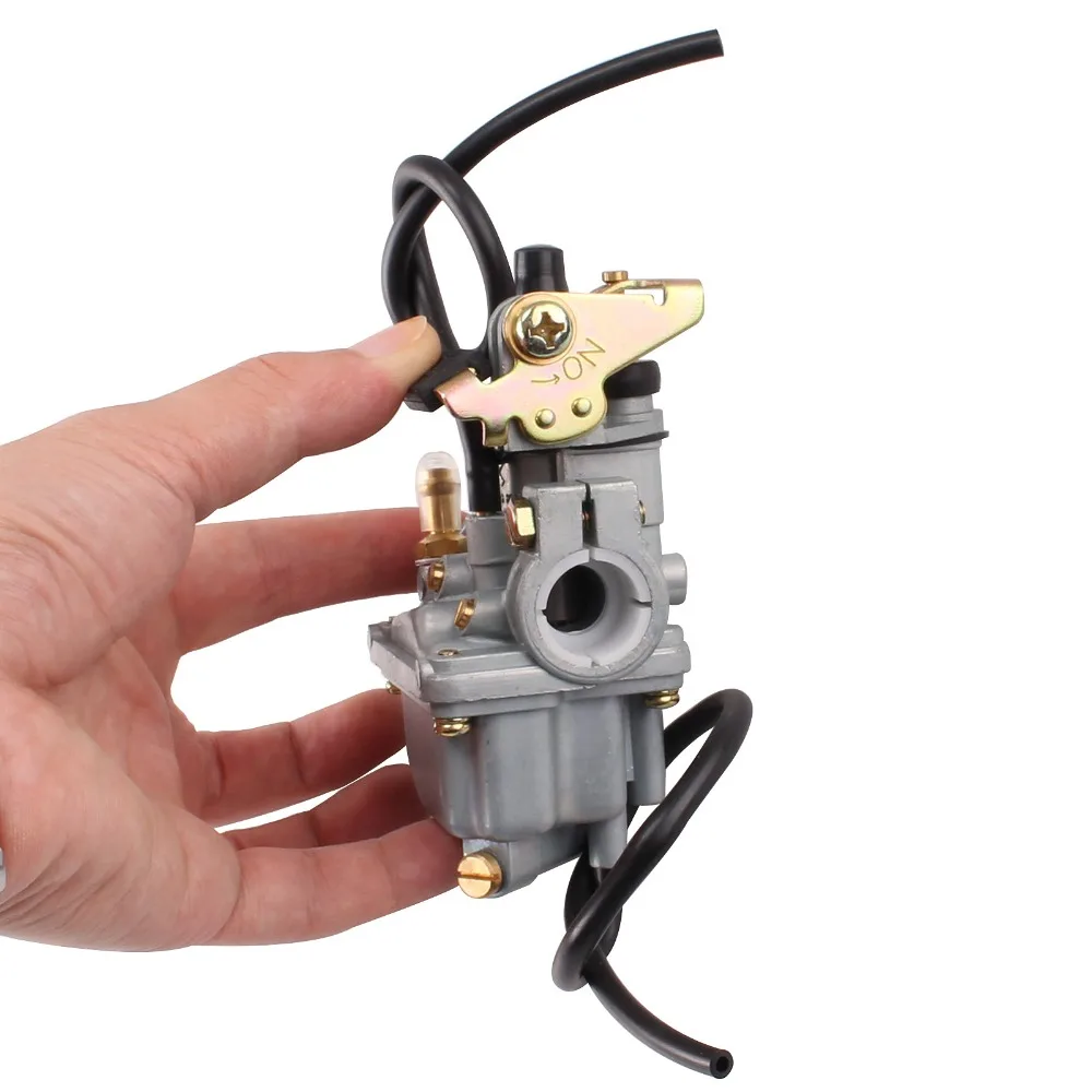 LT50 Karburator Carb Carbureter baru Untuk Suzuki 1984-1987 1984-2006 LT-A50 JR50 2002-2005 ATV Quad minyak o07232301