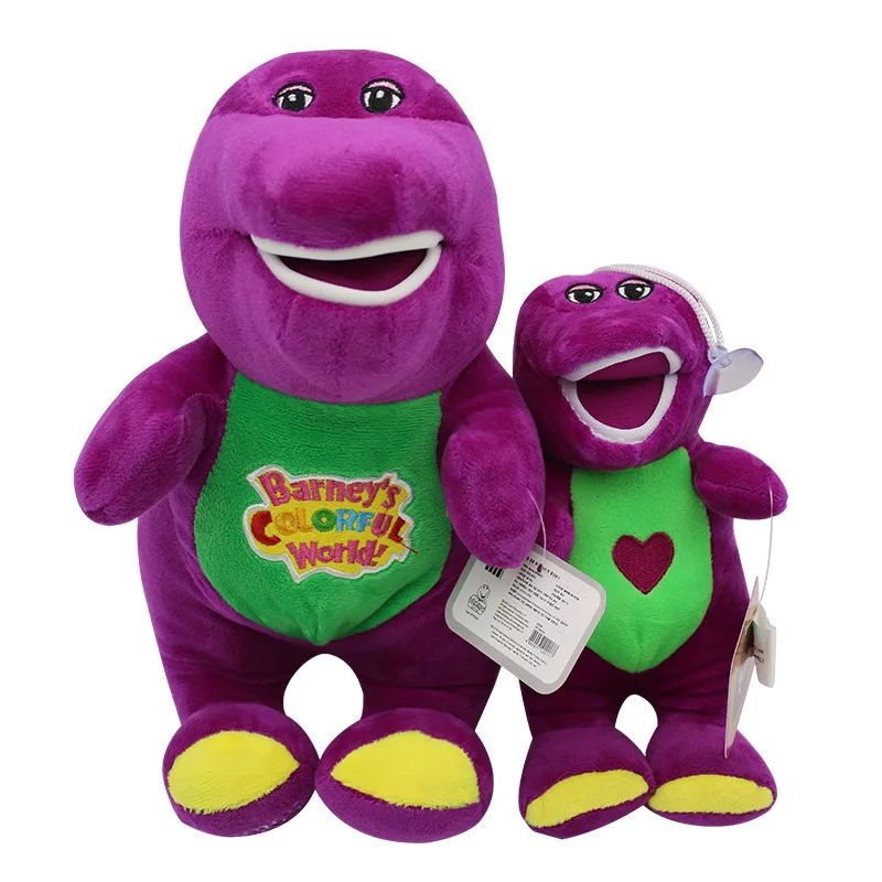 stores that sell barney toys
