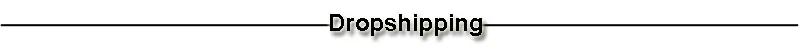 DROPSHIPPING