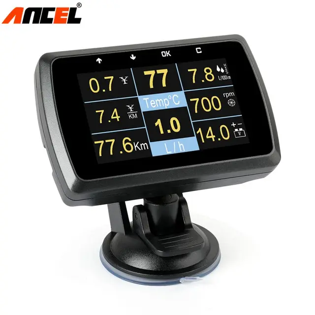 Ancel A501 Car OnBoard Computer OBD 2 Auto Code Reader