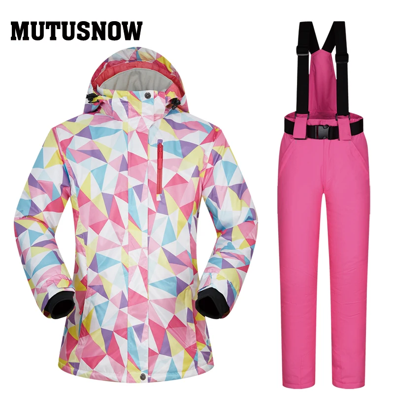 2019 الجديدة عالية الجودة الشتاء على الجليد سترة النساء بدلة تزلج السراويل التزلج مجموعة يندبروف ماء الدفء تنفس الثلوج الدعاوى 2019 الجديدة عالية الجودة الشتاء على الجليد سترة النساء بدلة تزلج السراويل التزلج مجموعة يندبروف ماء الدفء تنفس الثلوج الدعاوى