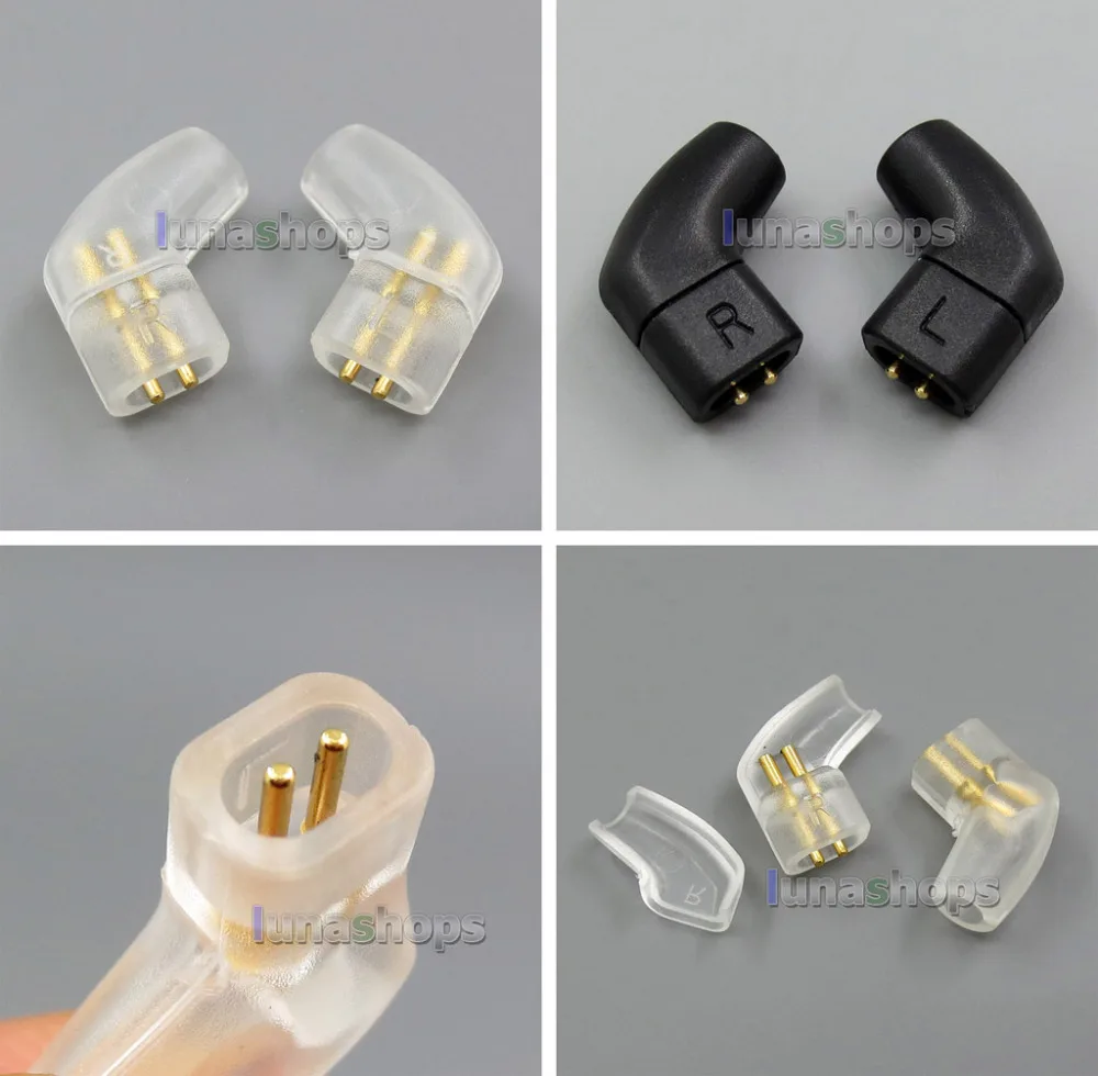 LN005518 Improvement L Ultimate UE UE18PRO 11PRO 10PRO 7PRO 4PRO Earphone Pins Plug For DIY Cable | Электроника