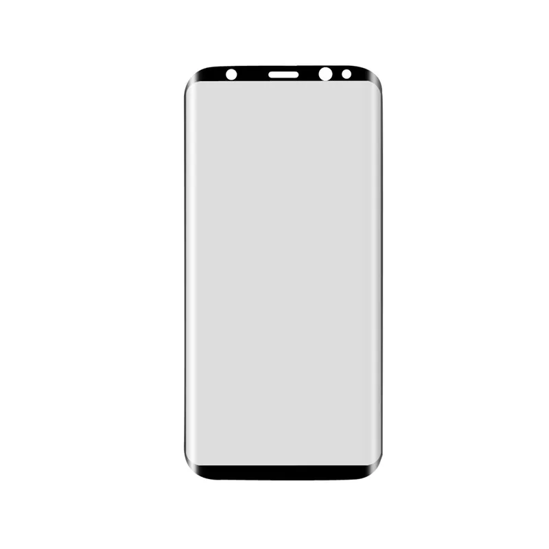 Для samsung galaxy s8/s8 плюс закаленное стекло фильм протектор экрана 3d кривая полное