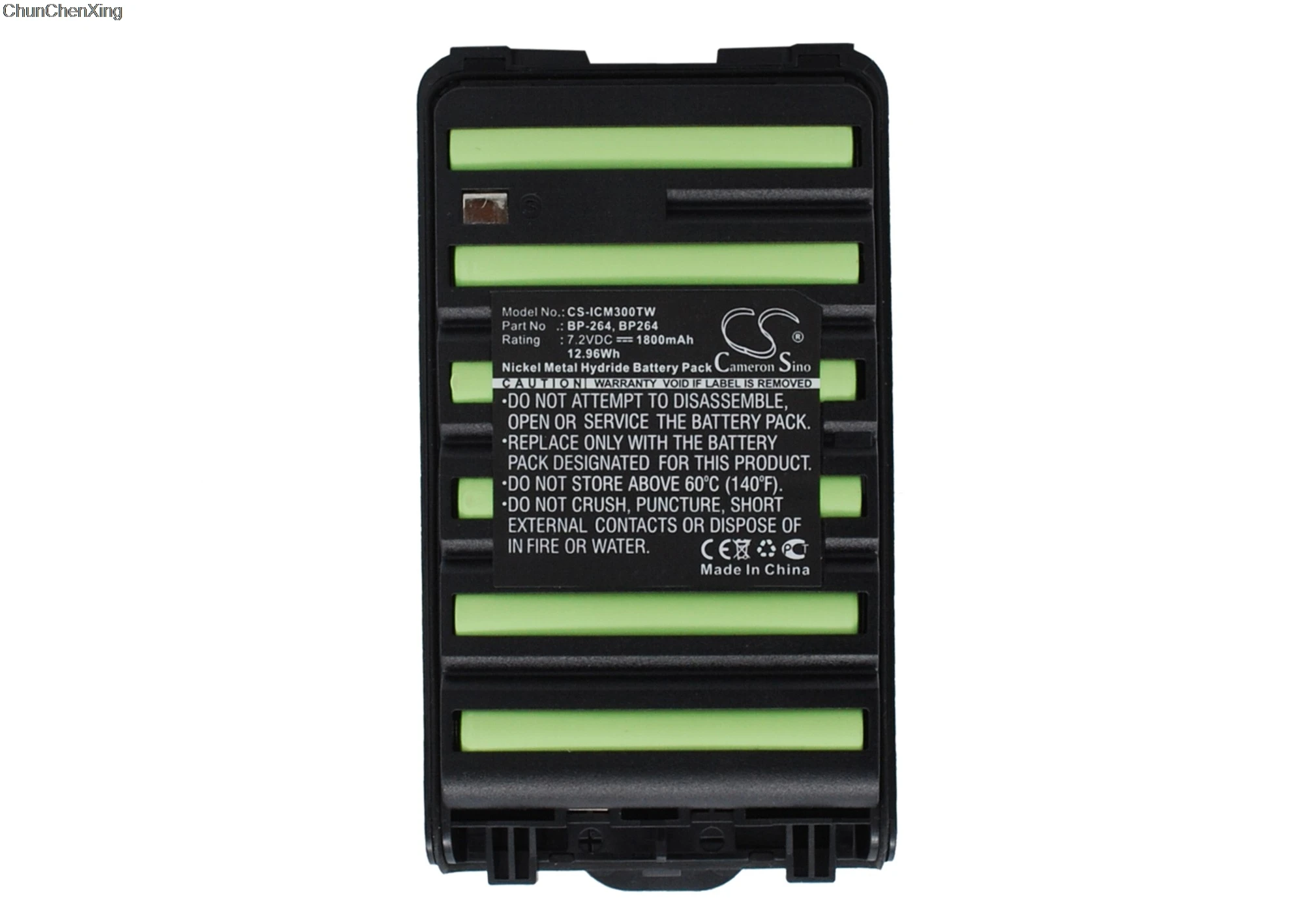 Cameron sino 1800 mAh Батарея BP264, BP-264 для Icom IC-F3001, IC-F3002, IC-F3003, IC-F3101D, IC-F3102D, F3103D, IC-F4001, IC-F4002, F4003