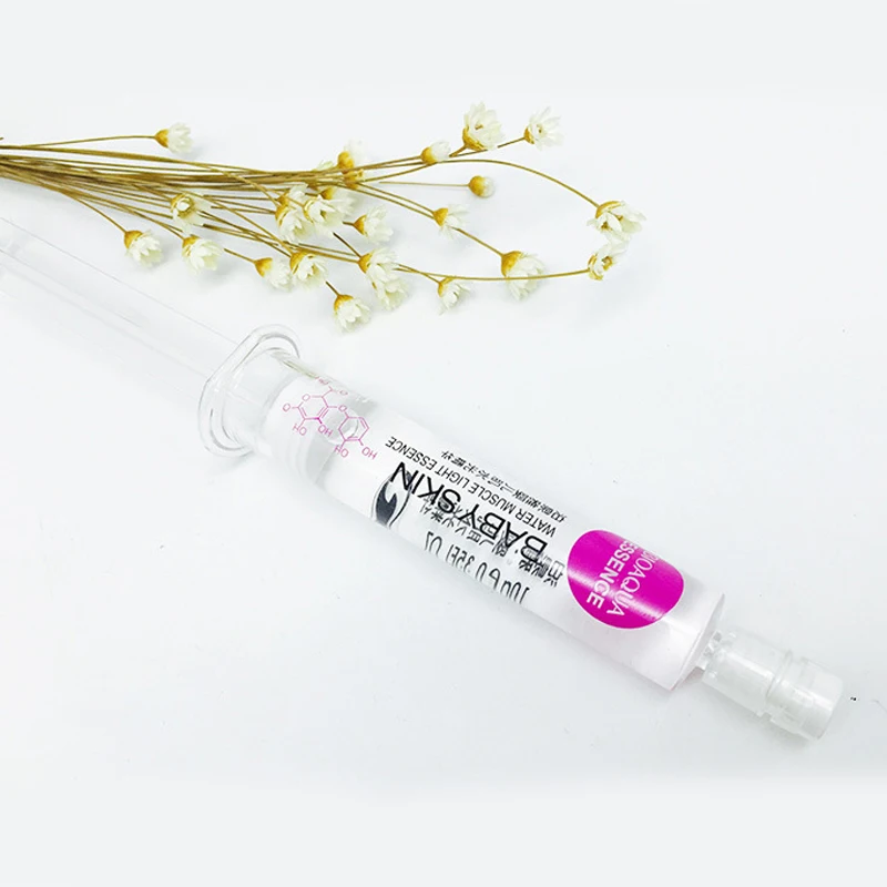 BIOAQUA Baby Skin Hyaluronic Acid Serum Liquid Skin Care Moisturizing Anti Wrinkle Anti Aging Collagen Essence Days Cream 10ml BIOAQUA Baby Skin Hyaluronic Acid Serum Liquid Skin Care Moisturizing Anti Wrinkle Anti Aging Collagen Essence Days Cream 10ml