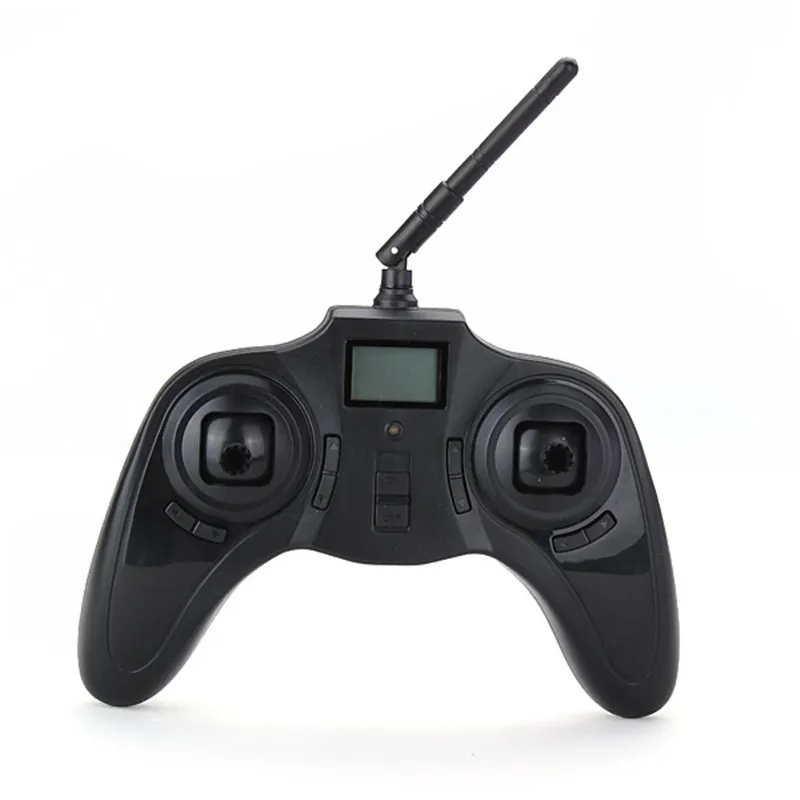 Новая версия Модернизированный Hubsan X4 V2 H107L 2 4G 4CH 6 осевой RC Дрон Квадрокоптер RTF