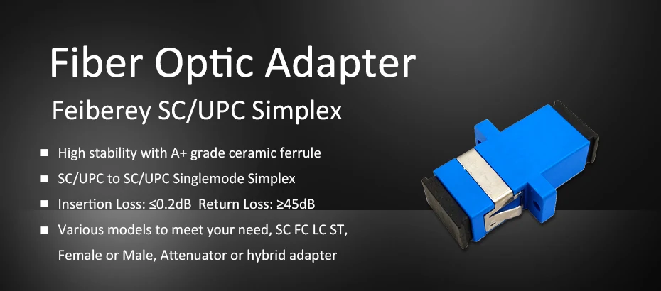 SC-UPC-Adapter-ONE