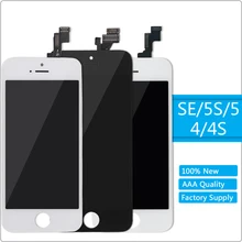 for iPhone SE LCD Display Original Quality Touch Screen LCD Display Digitizer Assembly for iPhone SE 5S 5 4S 4 LCD Replacement for iPhone SE LCD Display Original Quality Touch Screen LCD Display Digitizer Assembly for iPhone SE 5S 5 4S 4 LCD Replacement